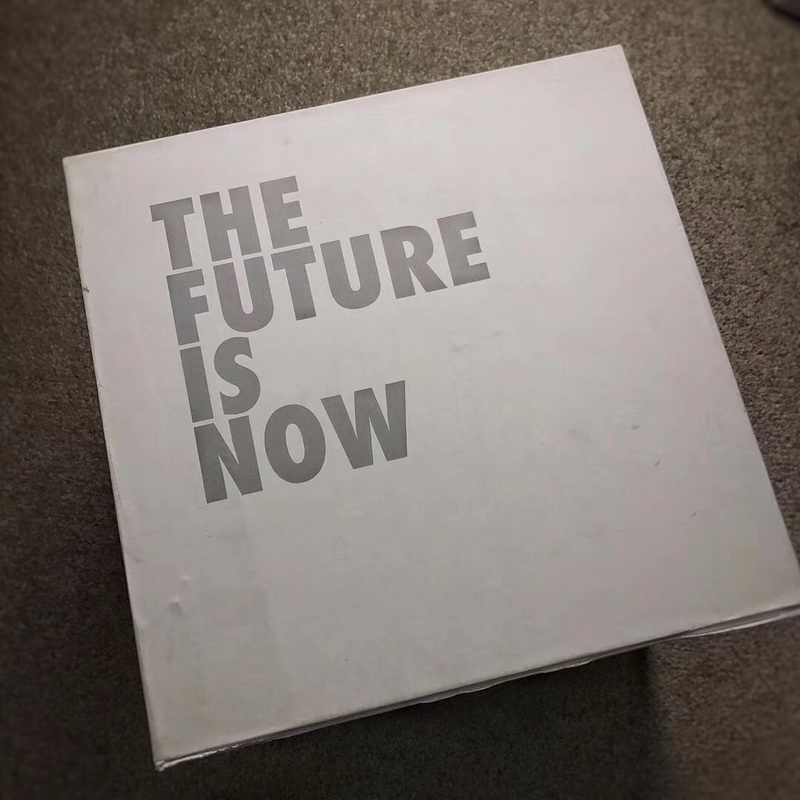 nike the future is now