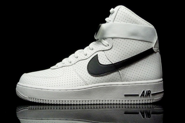 air force one shoes high top
