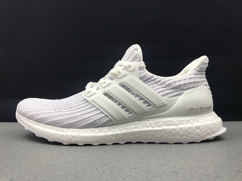 Super Max Adidas Ultra Boost 4(Real Boost-98%Authenic)--004 Adidas Ultra  Boost 4